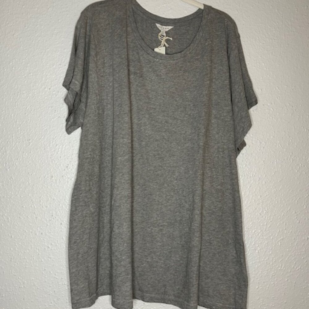 Lucky Brand Spun Gold T-shirt Size 3X